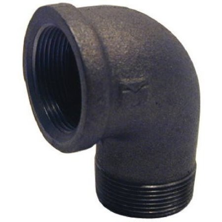 B & K/MUELLER INDSIMPORT 18BLK 90 Street Elbow 520-300HC